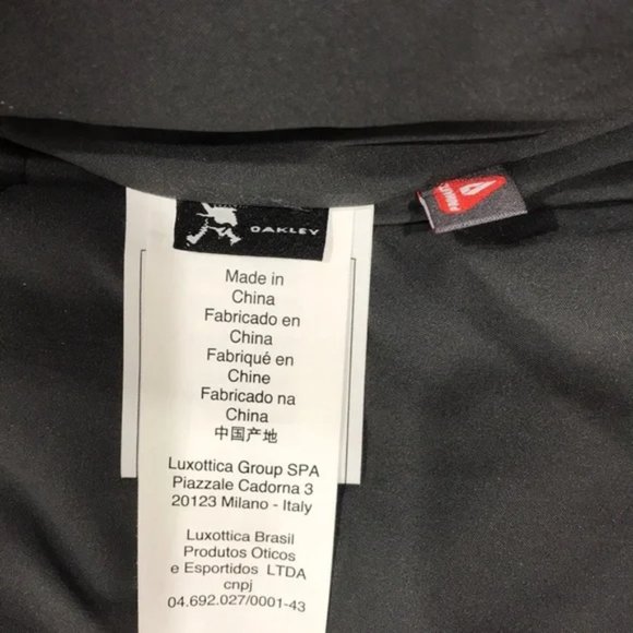 OAKLEY Hybrid Softshell 1 Jacket - Picture 10 of 11